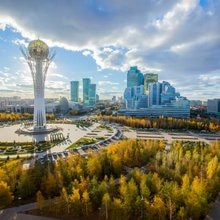 kazakhstan