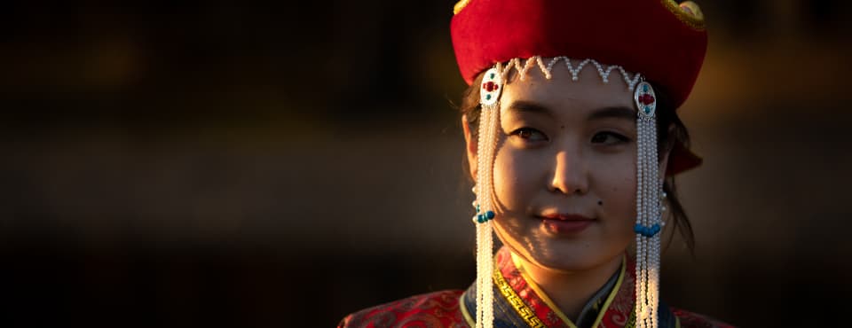 Mongolian Women Dating