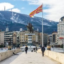 macedonia