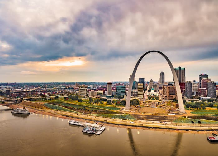 st. louis city 