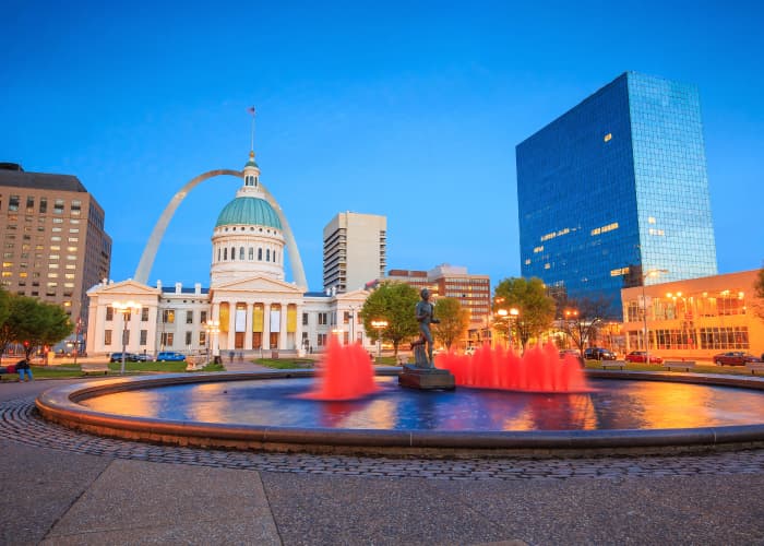 St. Louis Place St. Louis Place