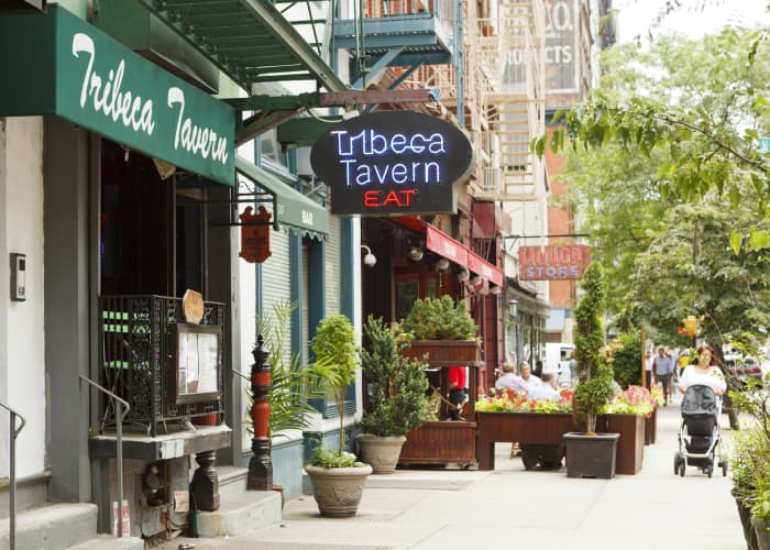 New-York Bar New-York Bar