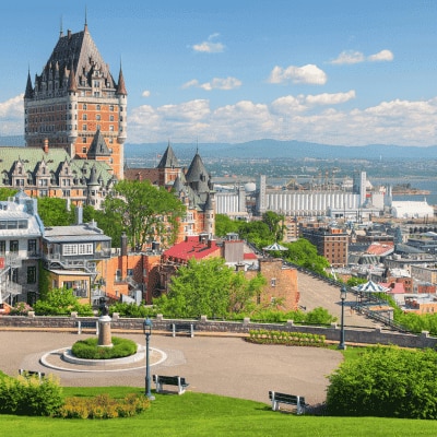 Quebec City