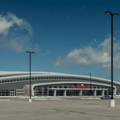 Airdrie 