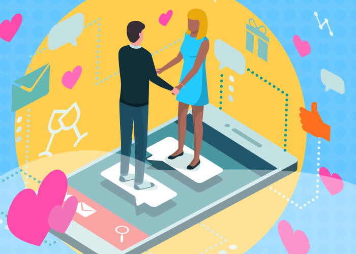 dechifrere Figur Vent et øjeblik How Dating Apps Are Changing the Nature of Society