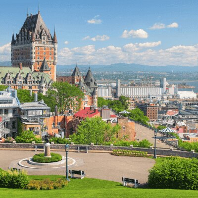 Quebec City 