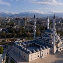 kyrgyzstan