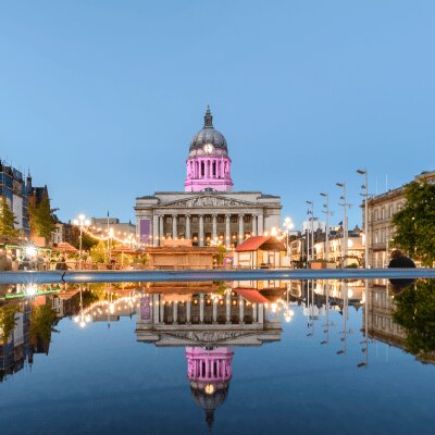 Nottingham Dating