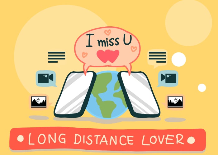 Long-Distance Relationship