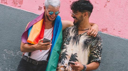 Stereotypes and myths about gay men