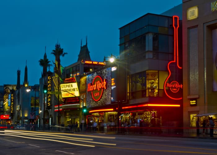 Los-Angeles Bar