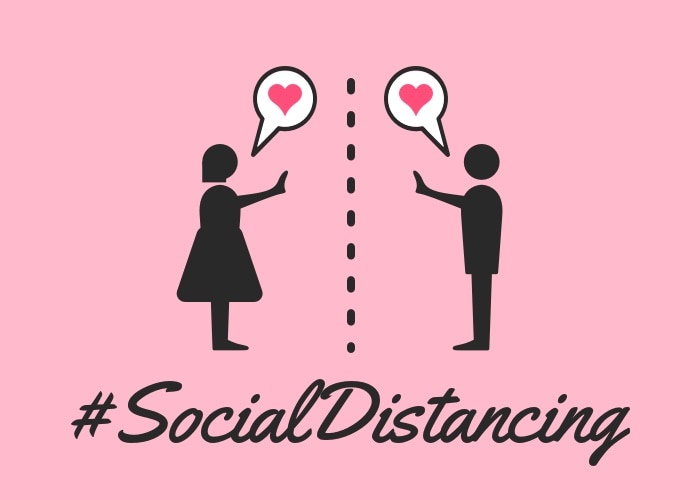 Social distancing 