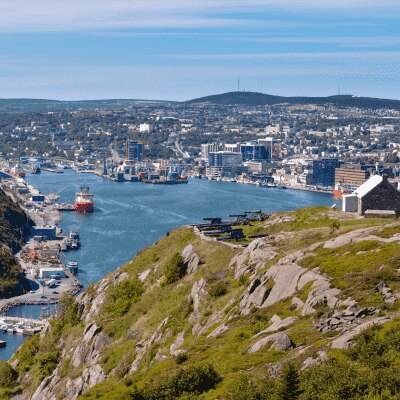 Saint John 